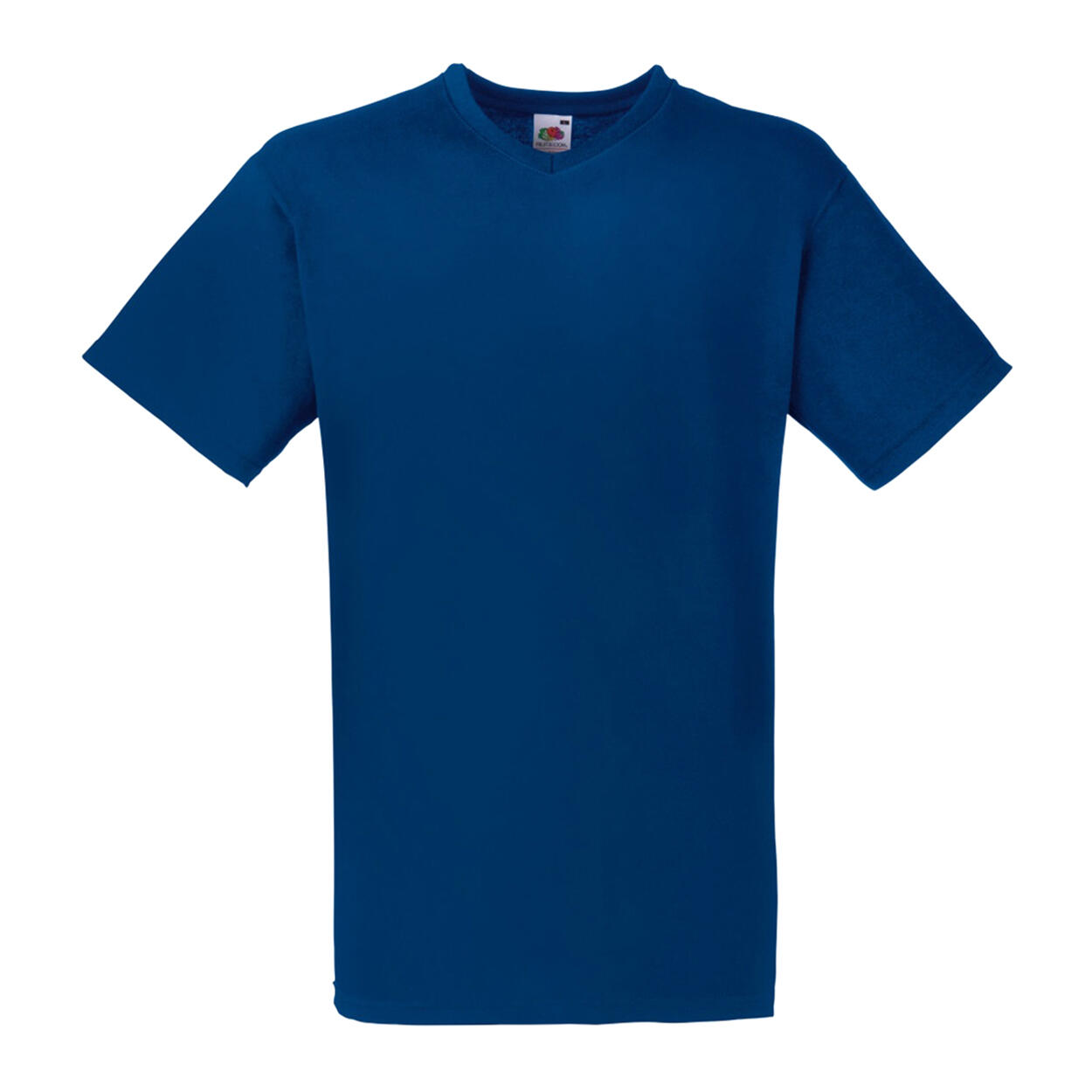 Fruit Of The Loom Mens Valueweight V-Neck, Short Sleeve T-Shirt