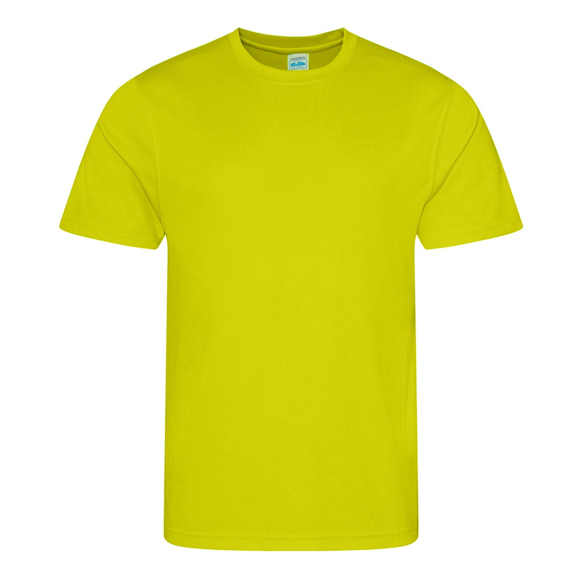 AWDis Just Cool Mens Performance Plain T-Shirt