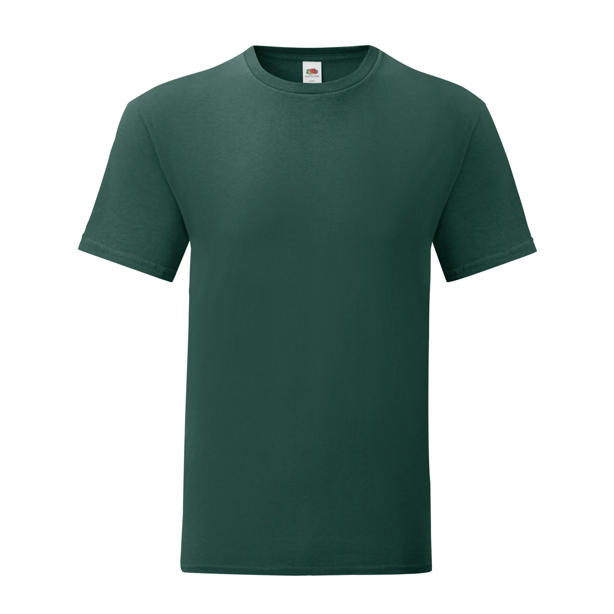 Fruit of the Loom Mens Iconic 150 T-Shirt