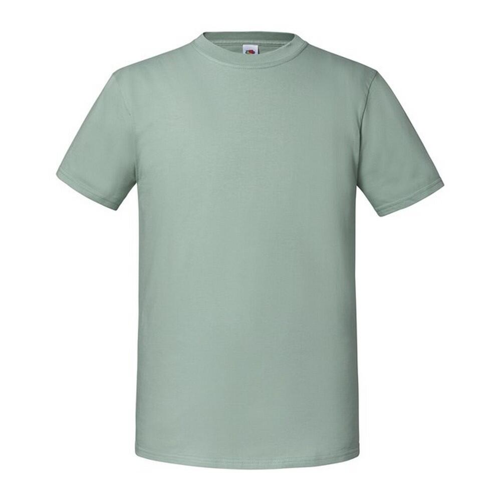 Fruit Of The Loom Mens Iconic 195 Ringspun Premium Tshirt