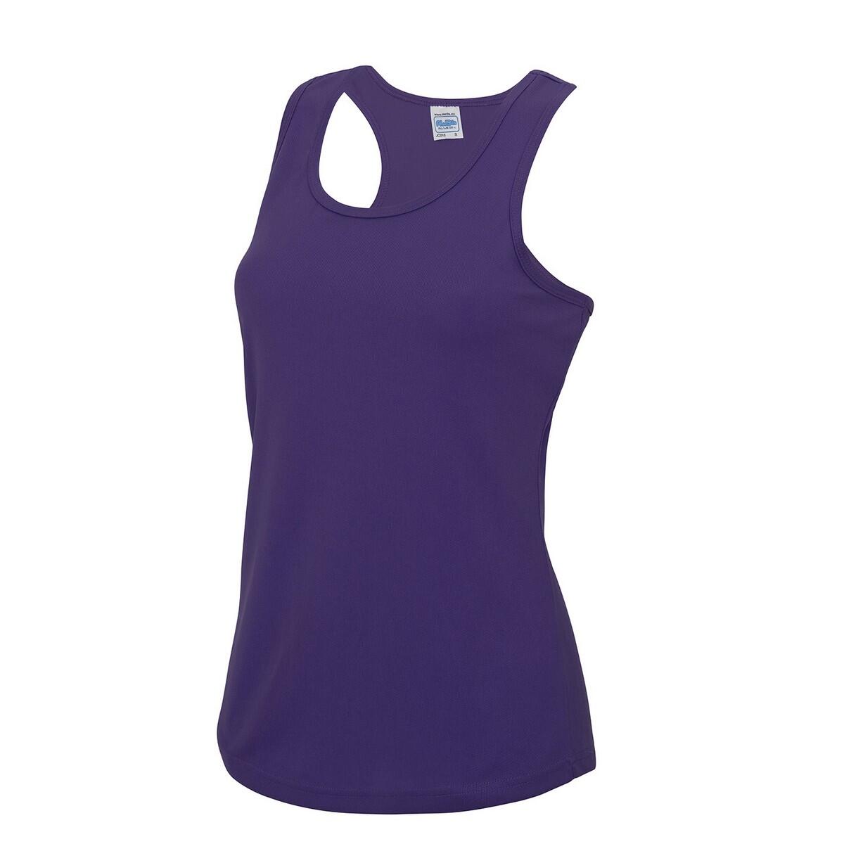 AWDis Cool Womens/Ladies Moisture Wicking Girlie Tank Top