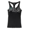 Camiseta de Tirantes Mujer Fila 683036.A449 Negro