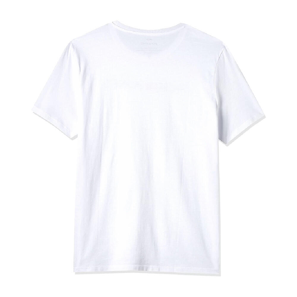 Maglia a Maniche Corte Uomo Jack & Jones  12137126  Bianco 2/5