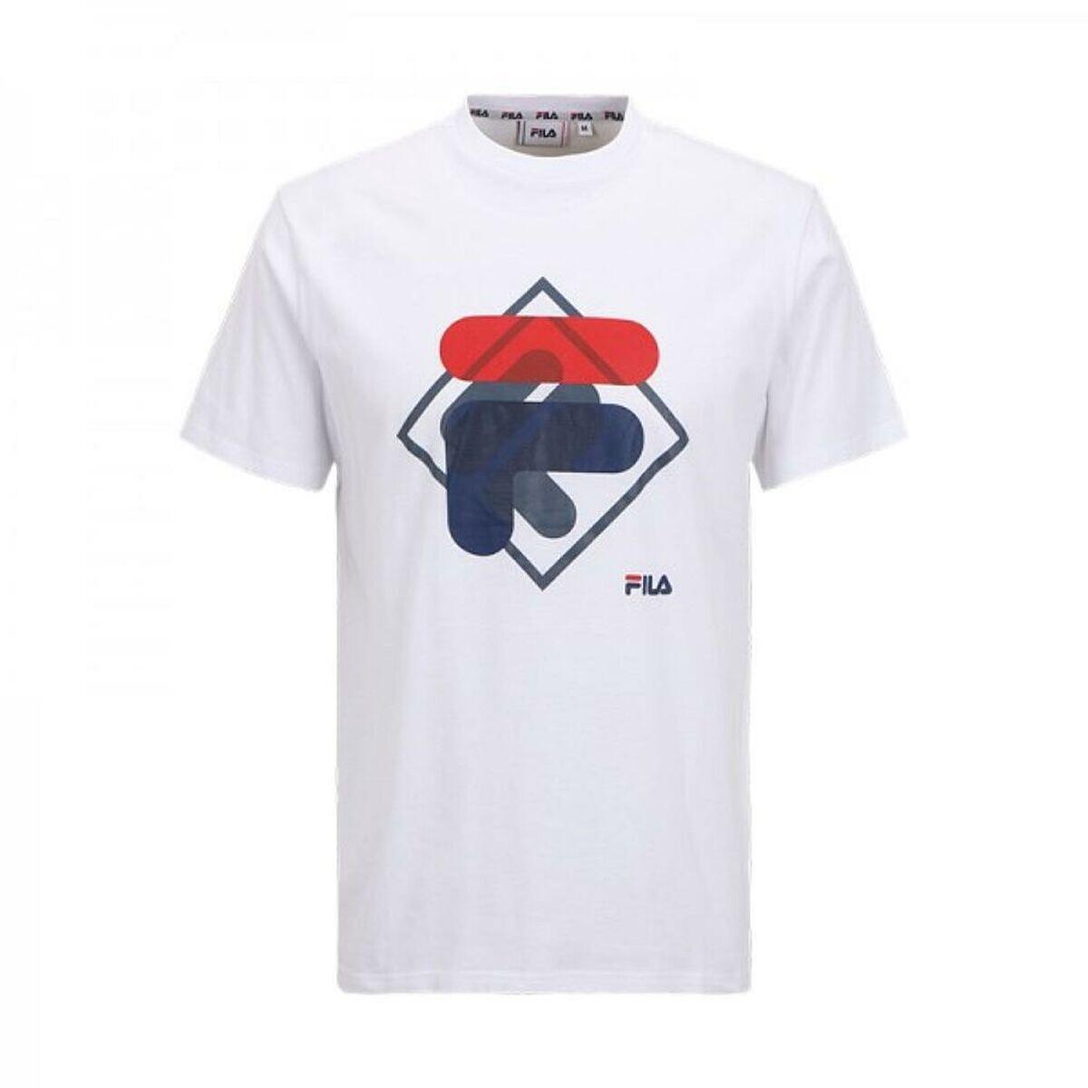 Magliette maniche corte fila hotsell