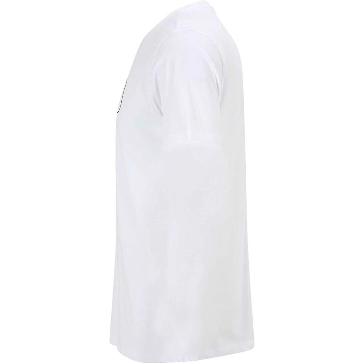 Camiseta de Manga Corta Mujer Fila FAW0335 10001 Blanco 3/7