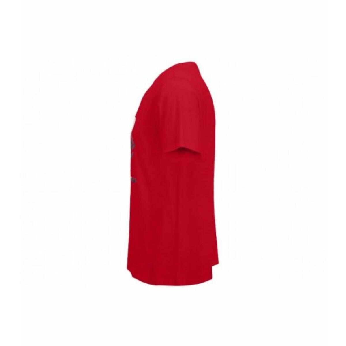 T-shirt à manches courtes homme Fila FAM0447 30002 Rouge 1/4