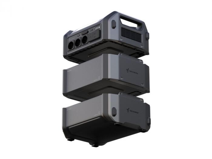 Segway Portable Power Station Cube 2000 5/5