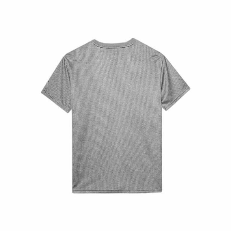 Camiseta de Manga Corta Hombre 4F Fnk M200 Gris