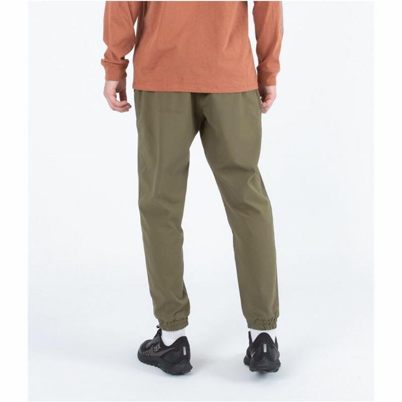 Pantalón Largo Deportivo Hurley Explorer Oliva