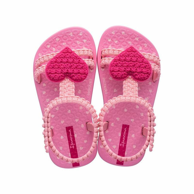 Chanclas para Niños Ipanema BABY 81997 AG194  Rosa