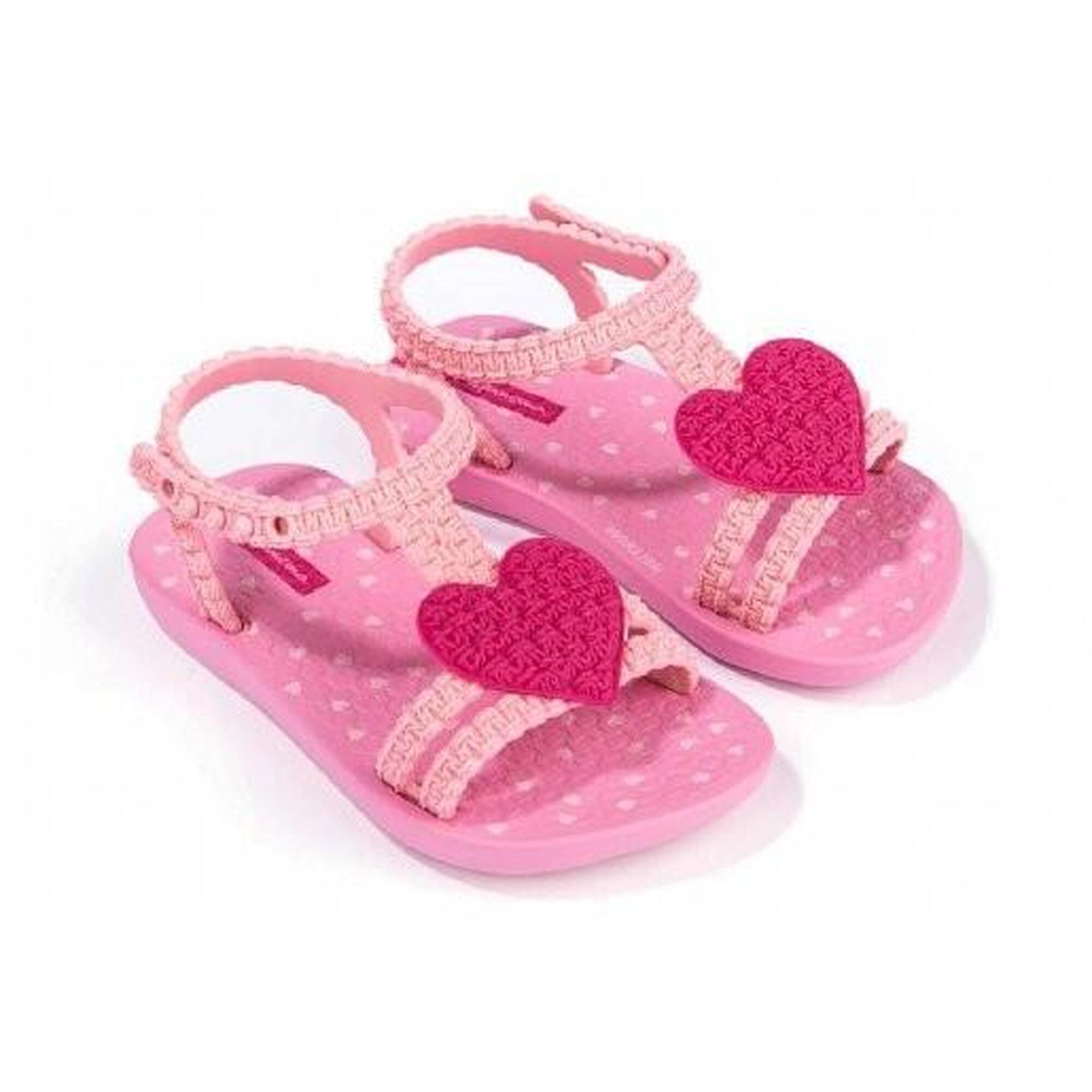 Chanclas para Niños Ipanema BABY 81997 AG194  Rosa