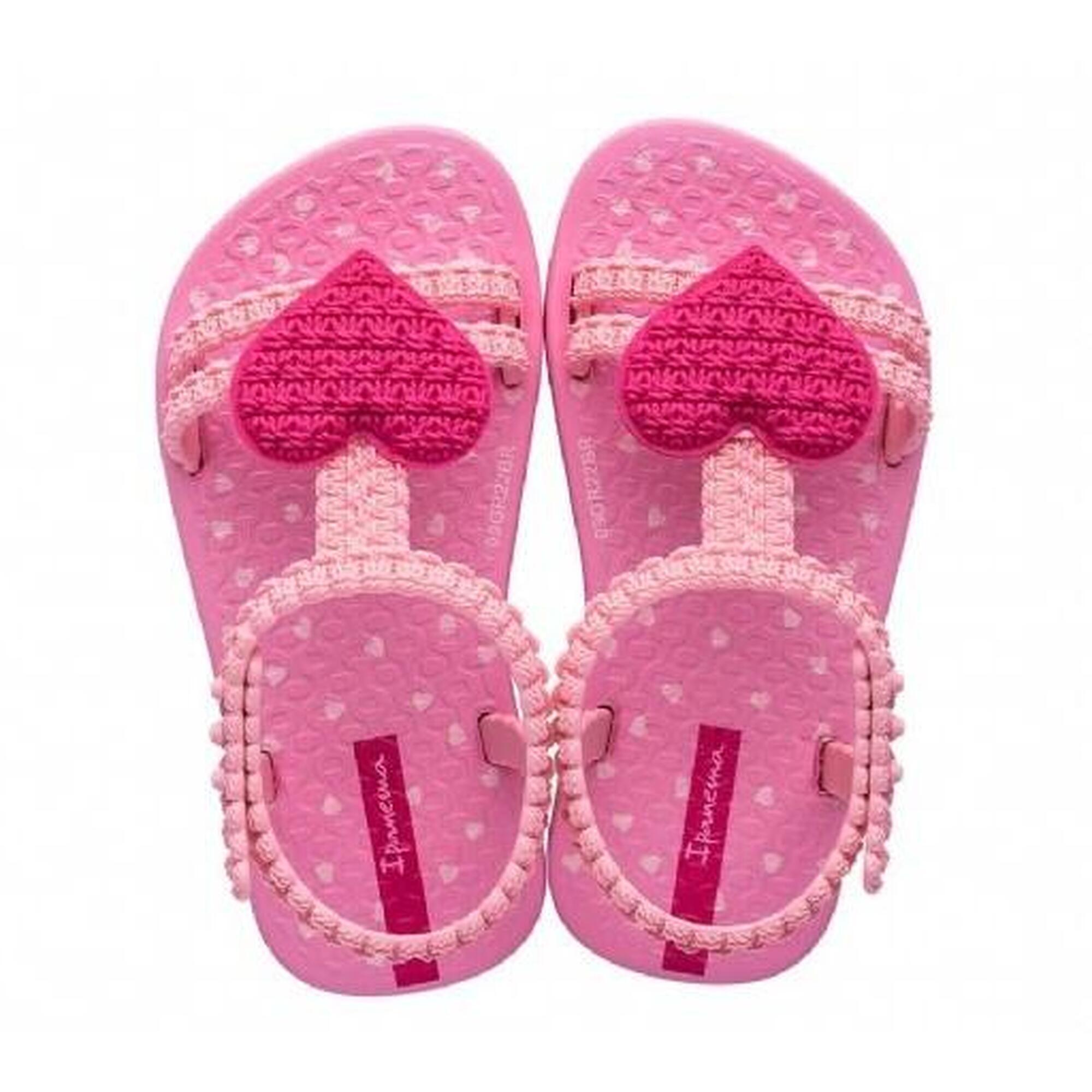 Chanclas para Niños Ipanema BABY 81997 AG194  Rosa