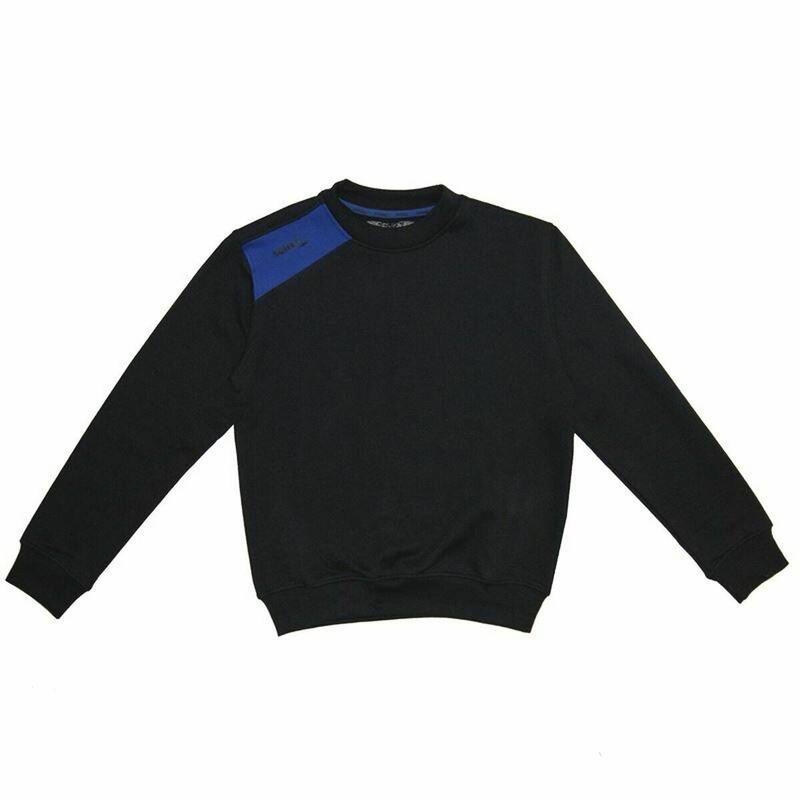 Sudadera sin Capucha Niño Softee Full Azul