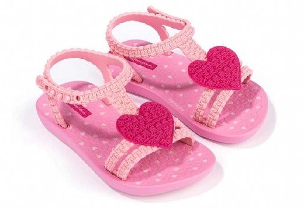 Klapki dla Dzieci Ipanema BABY 81997 AG194  Różowy 5/7
