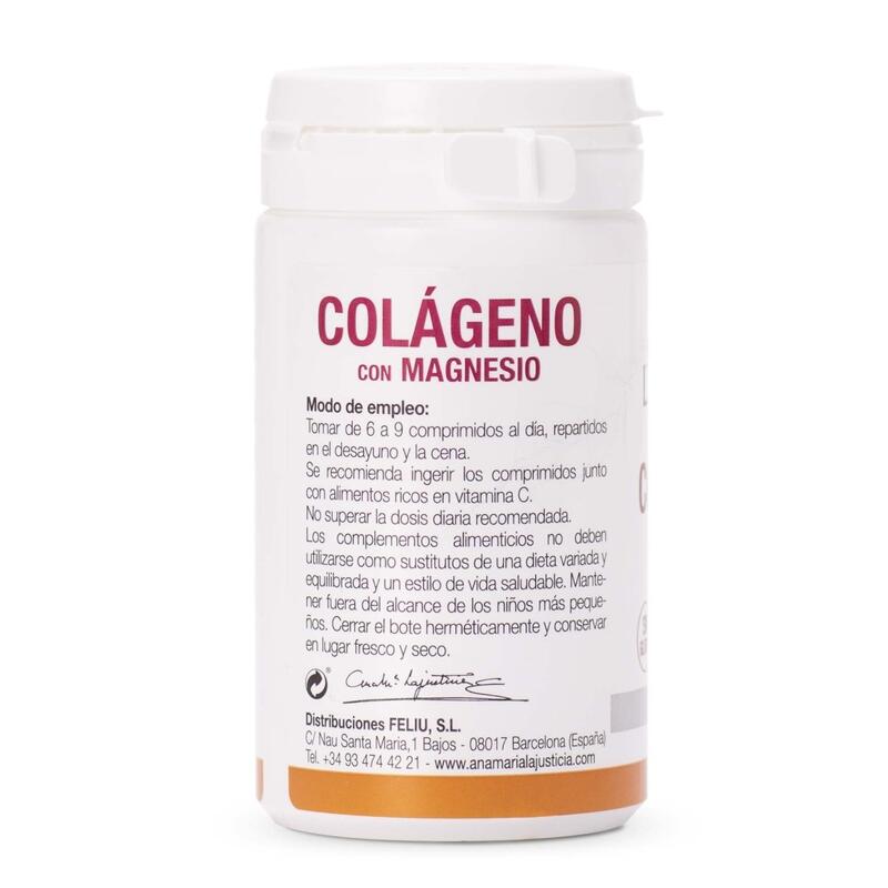 COLAGENO CON MAGNESIO (75 comp.)