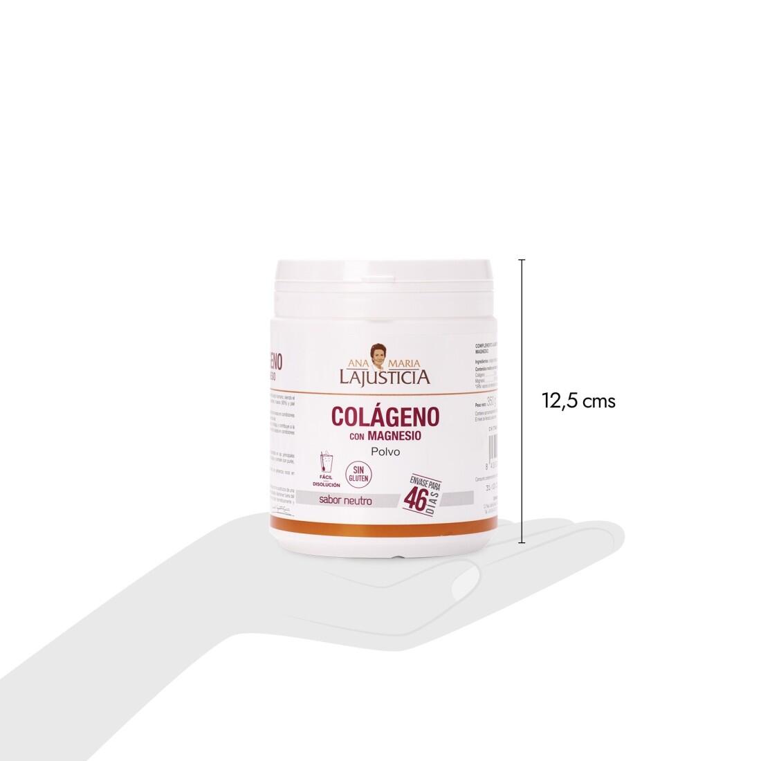COLAGENO CON MAGNESIO (350 gr) 4/4