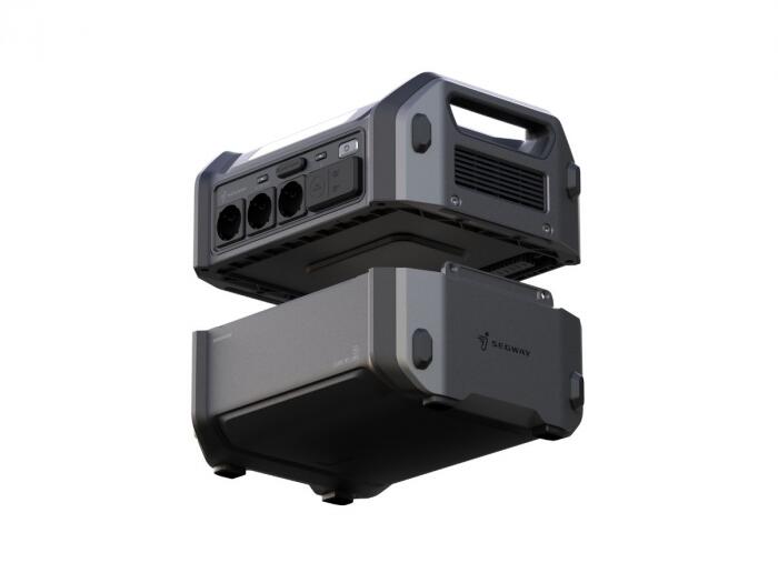 Segway Portable Power Station Cube 1000 5/5