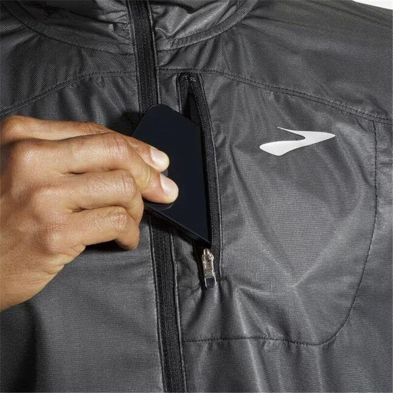 Chaqueta Deportiva para Hombre Running Brooks All Altitude