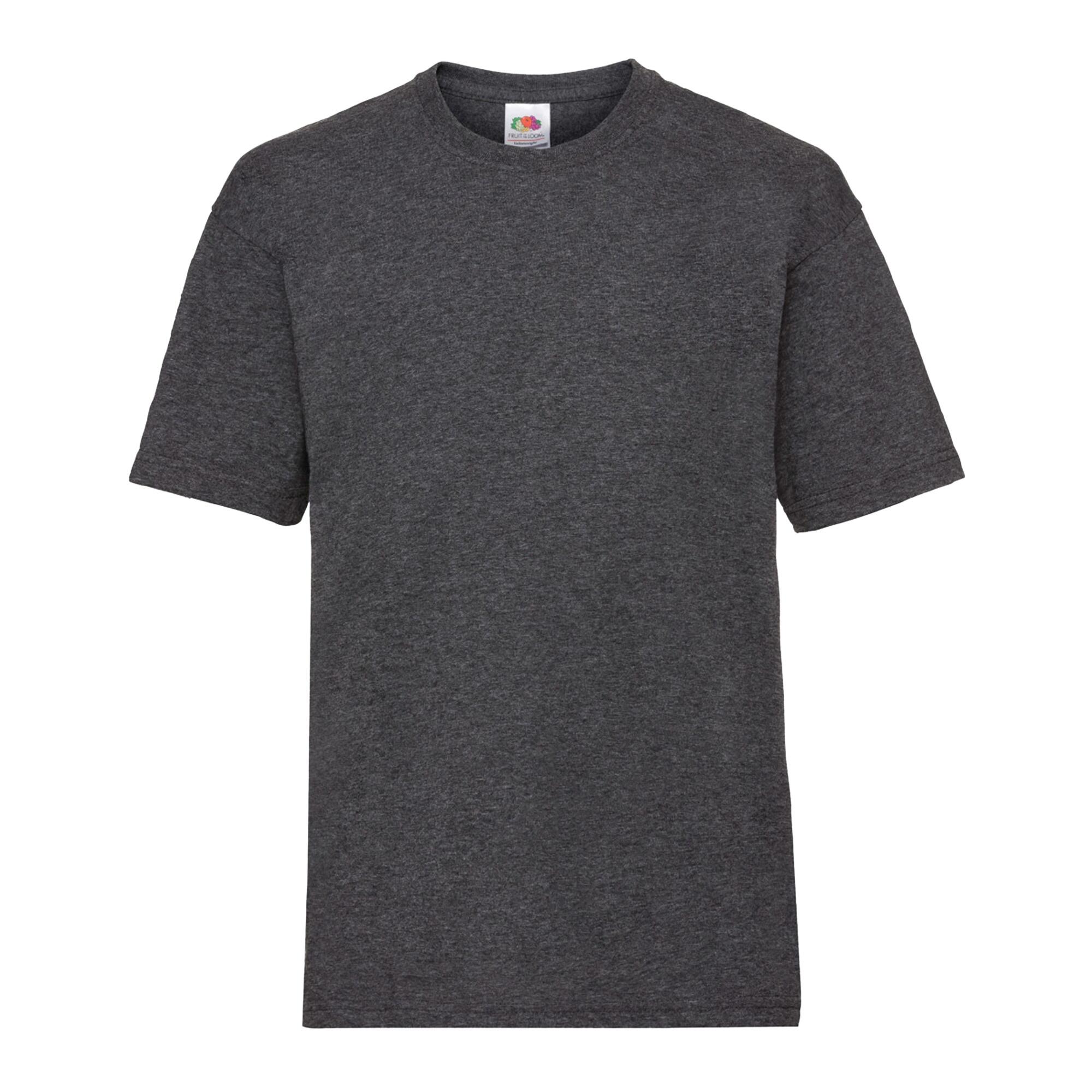 Fruit Of The Loom Childrens/Kids Valueweight T-Shirt