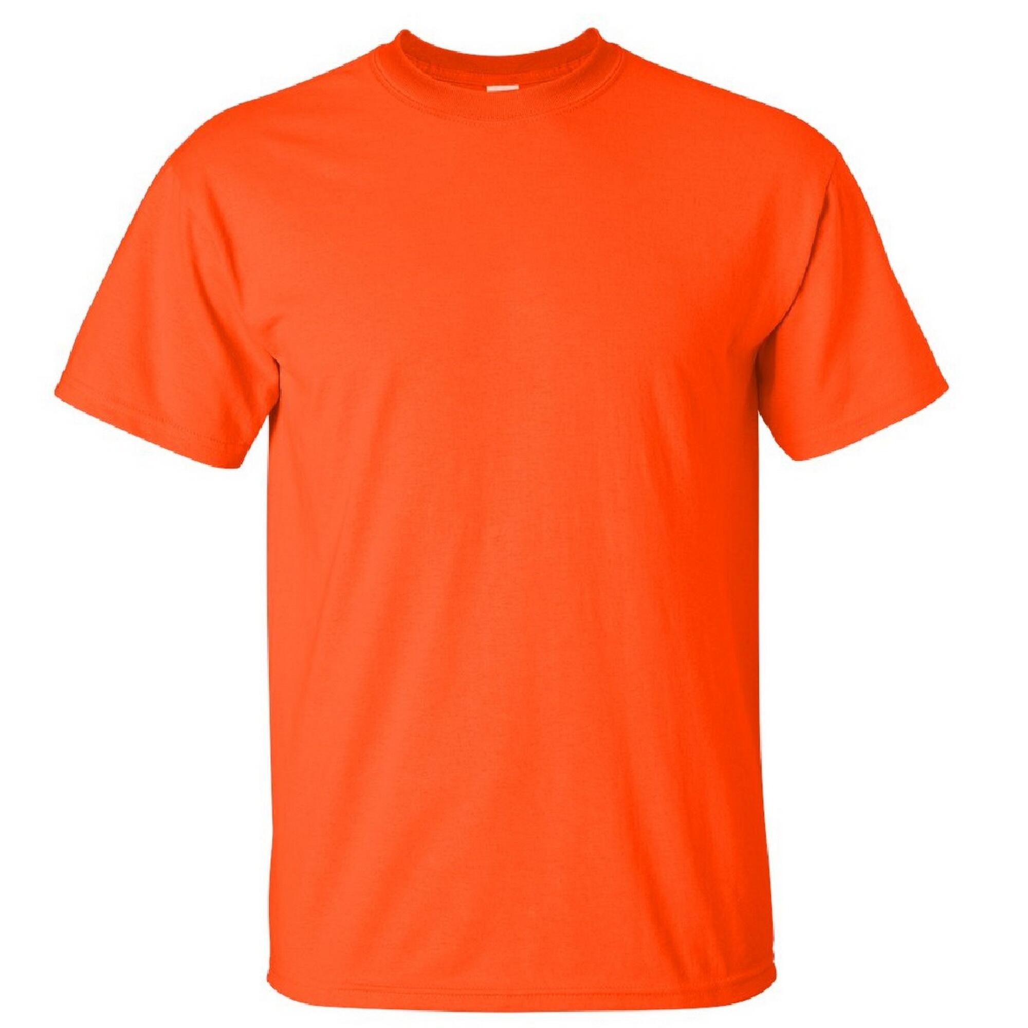 Gildan Mens Ultra Cotton Short Sleeve T-Shirt