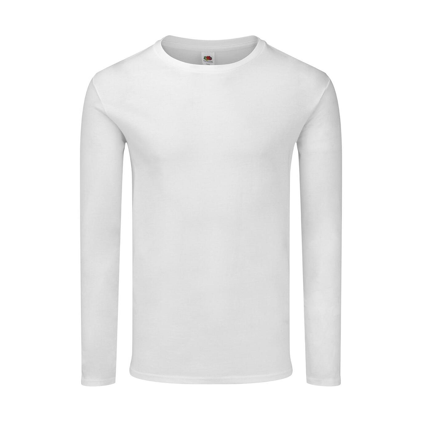 Fruit Of The Loom Mens Iconic 150 Long-Sleeved T-Shirt