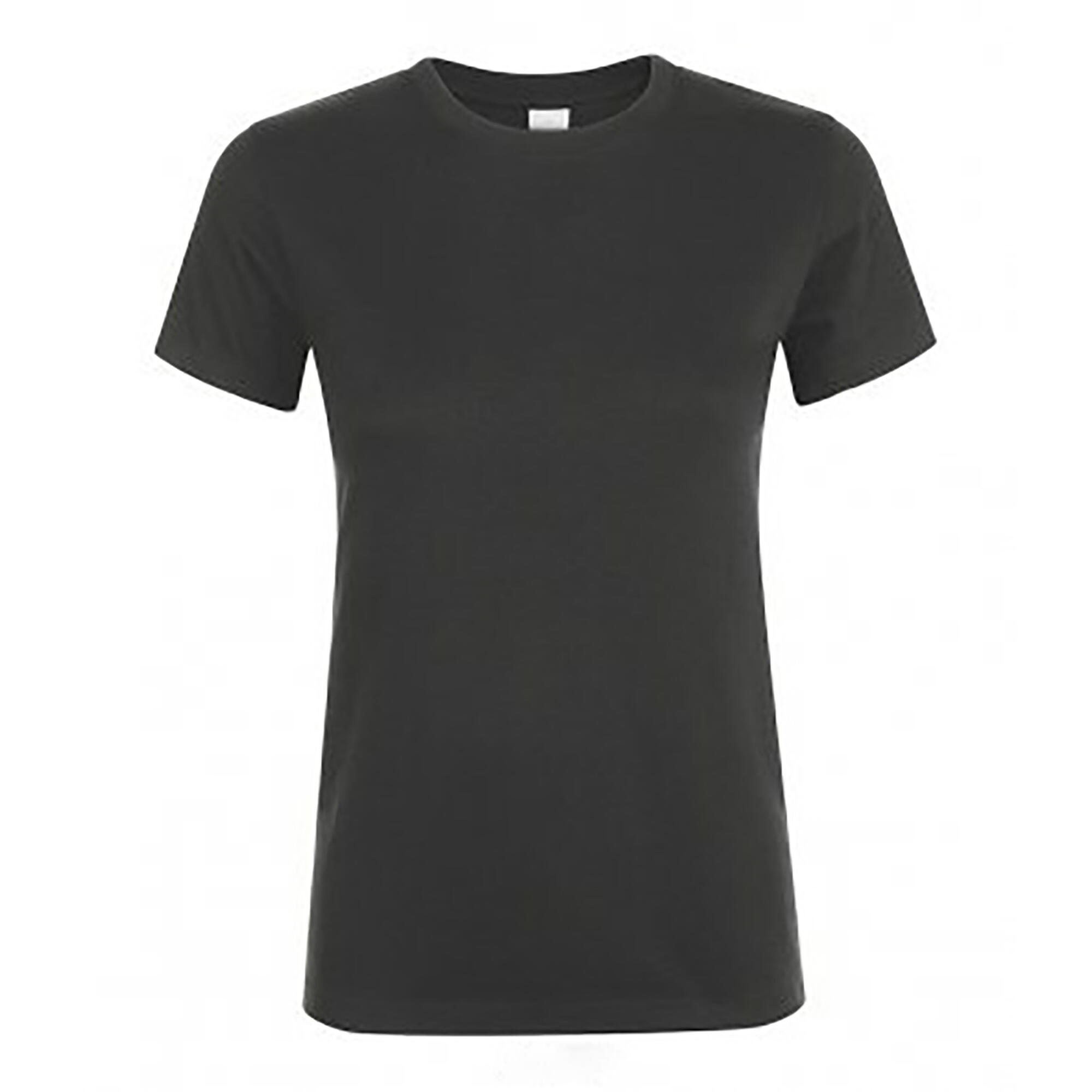 SOLS Womens/Ladies Regent Short Sleeve T-Shirt