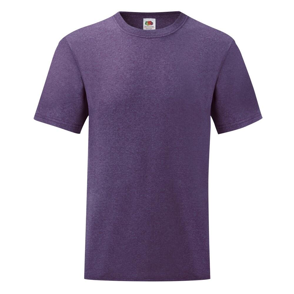 Fruit Of The Loom Mens Valueweight Short Sleeve T-Shirt