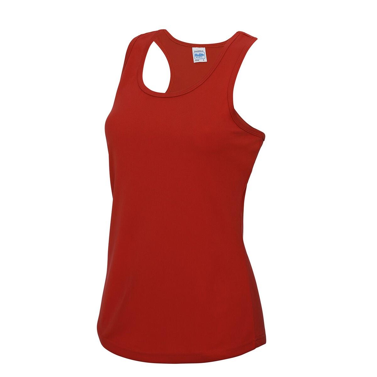 AWDis Cool Womens/Ladies Moisture Wicking Girlie Tank Top