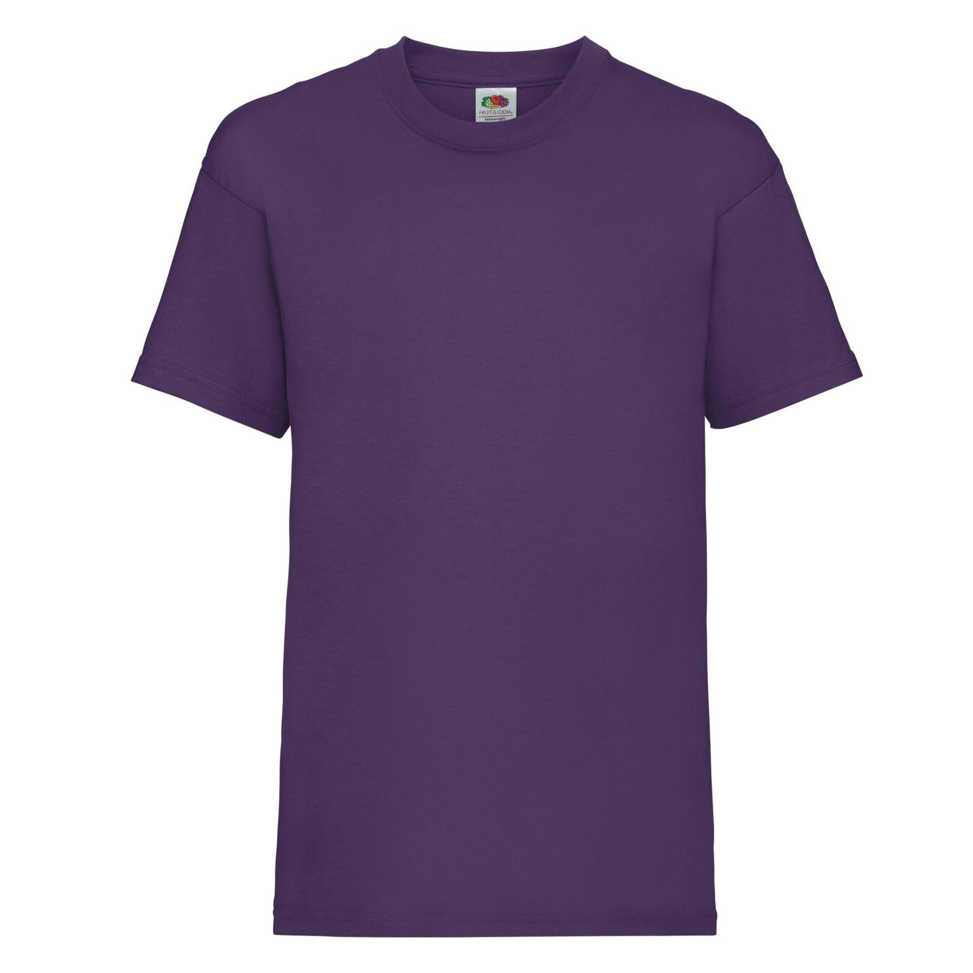 Fruit of the Loom Childrens/Kids Value T-Shirt