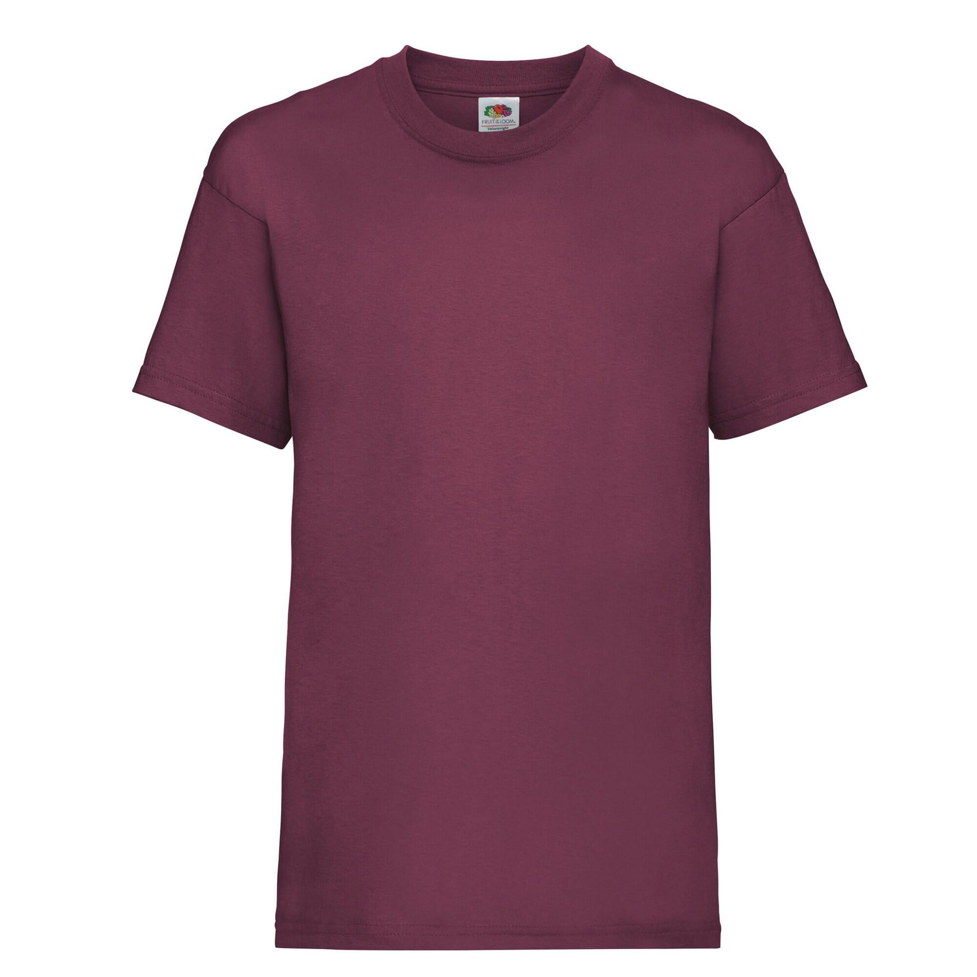 Fruit of the Loom Childrens/Kids Value T-Shirt