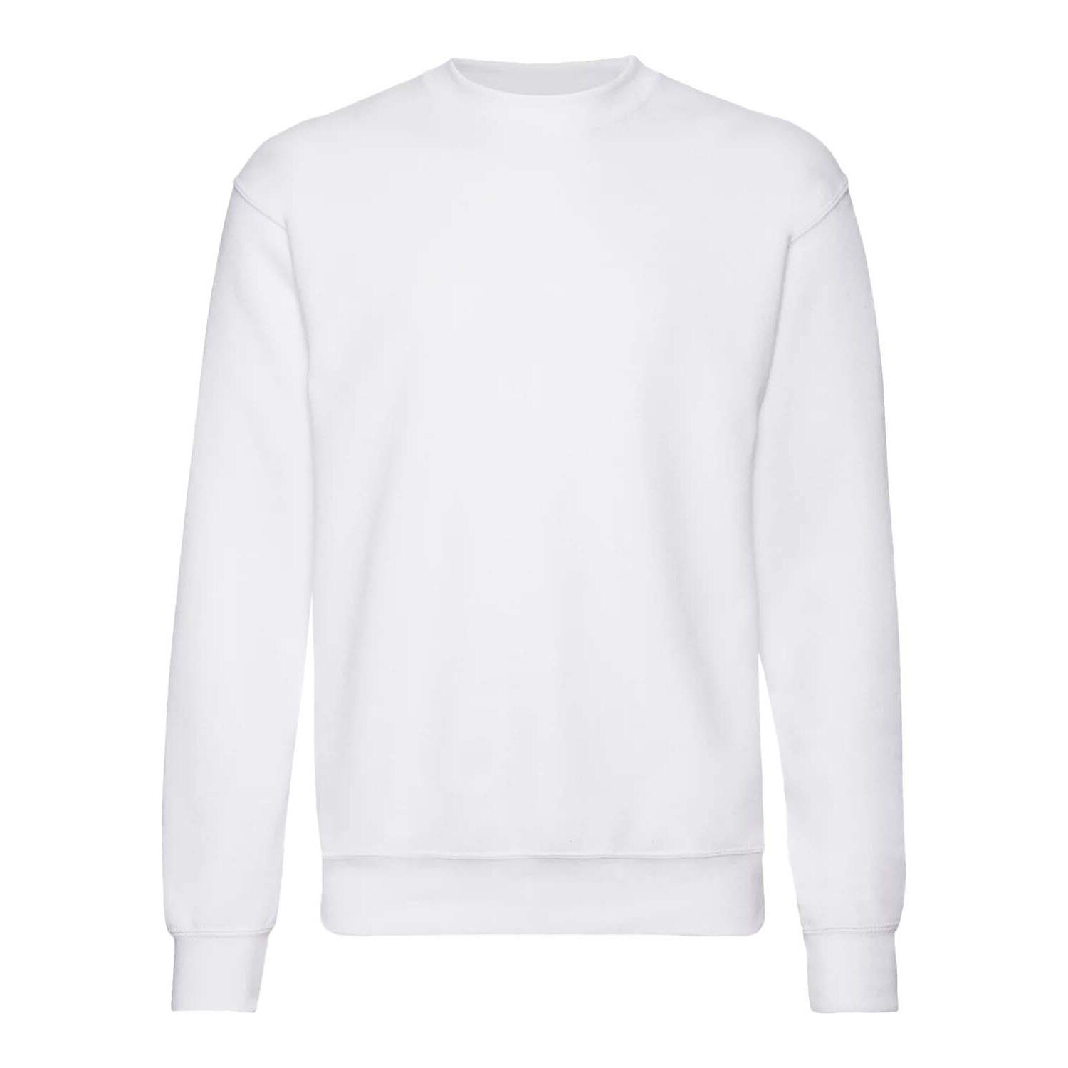 Fruit Of The Loom Kids Unisex Premium 70/30 Sweatshirt (Pack of 2)