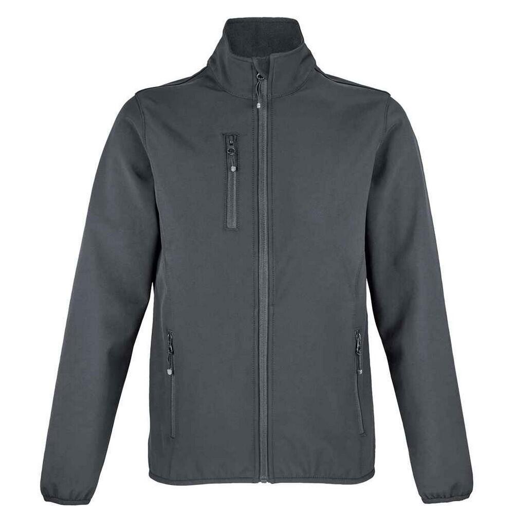SOLS Womens/Ladies Falcon Softshell Recycled Soft Shell Jacket
