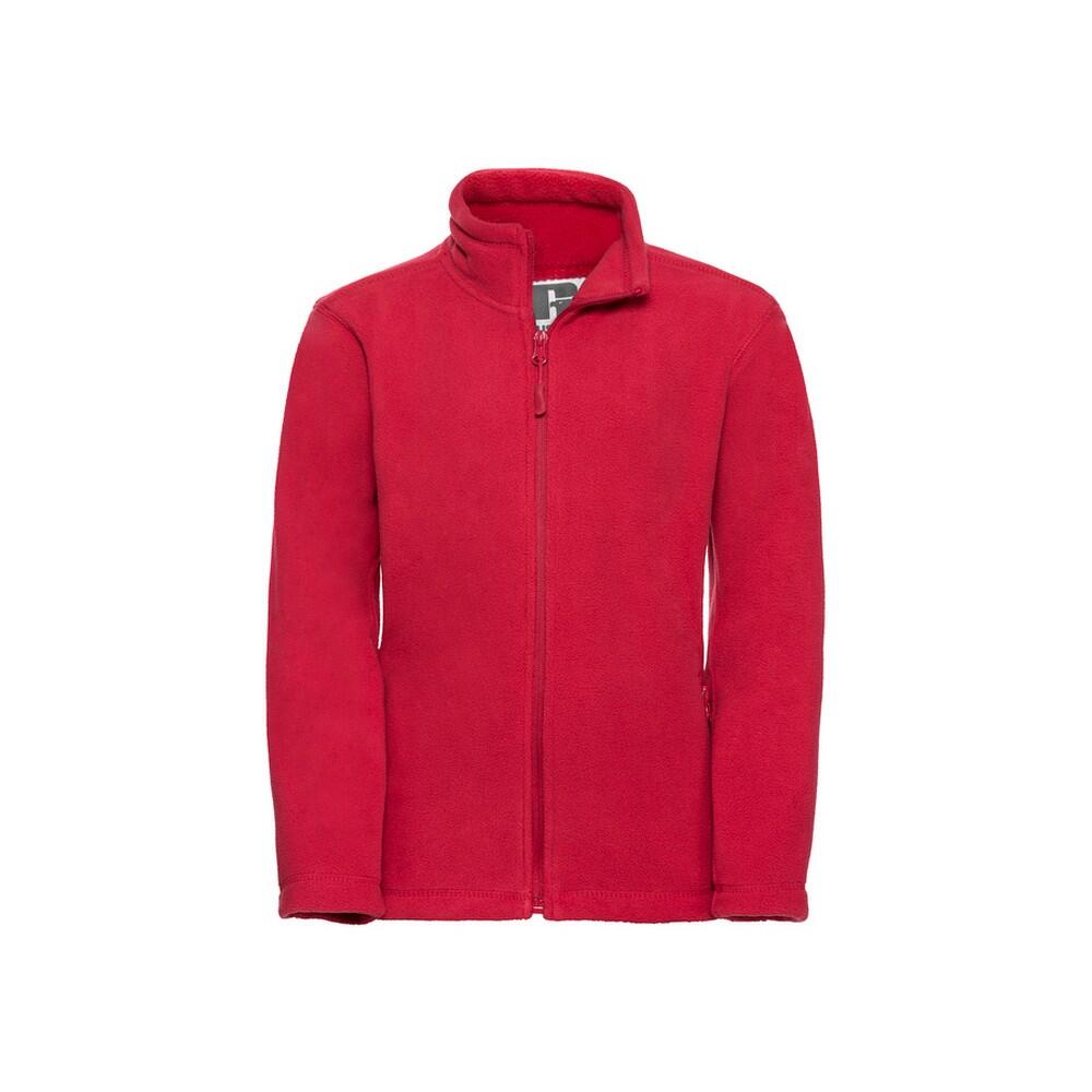 Russell Childrens/Kids Fleece Jacket