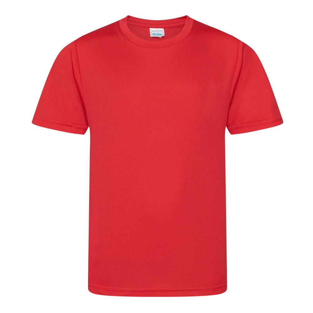 AWDis Cool Childrens/Kids Smooth T-Shirt