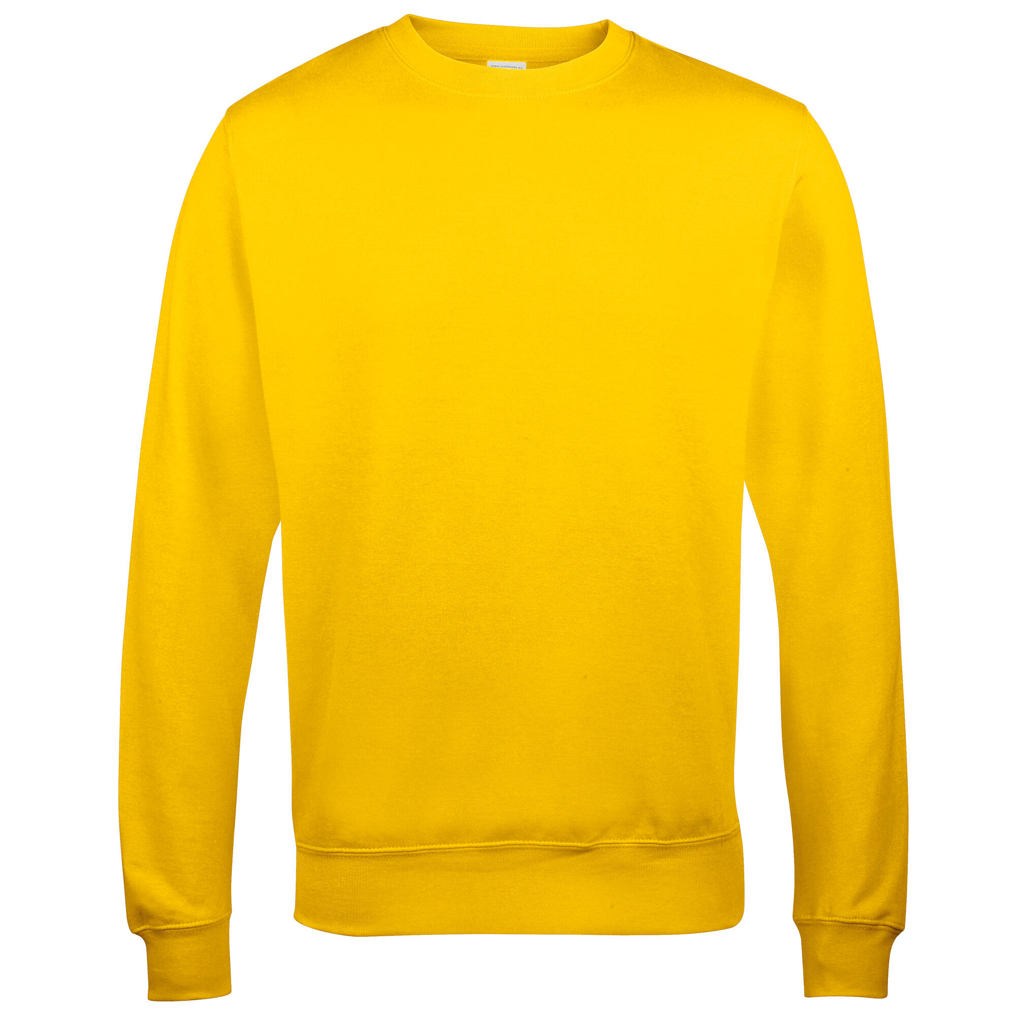 AWDis Just Hoods AWDis Unisex Crew Neck Plain Sweatshirt (280 GSM)
