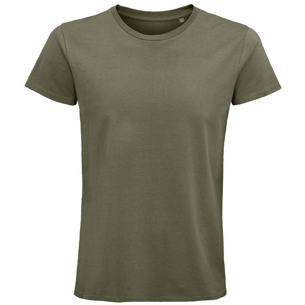 SOLS Unisex Adult Pioneer Organic T-Shirt