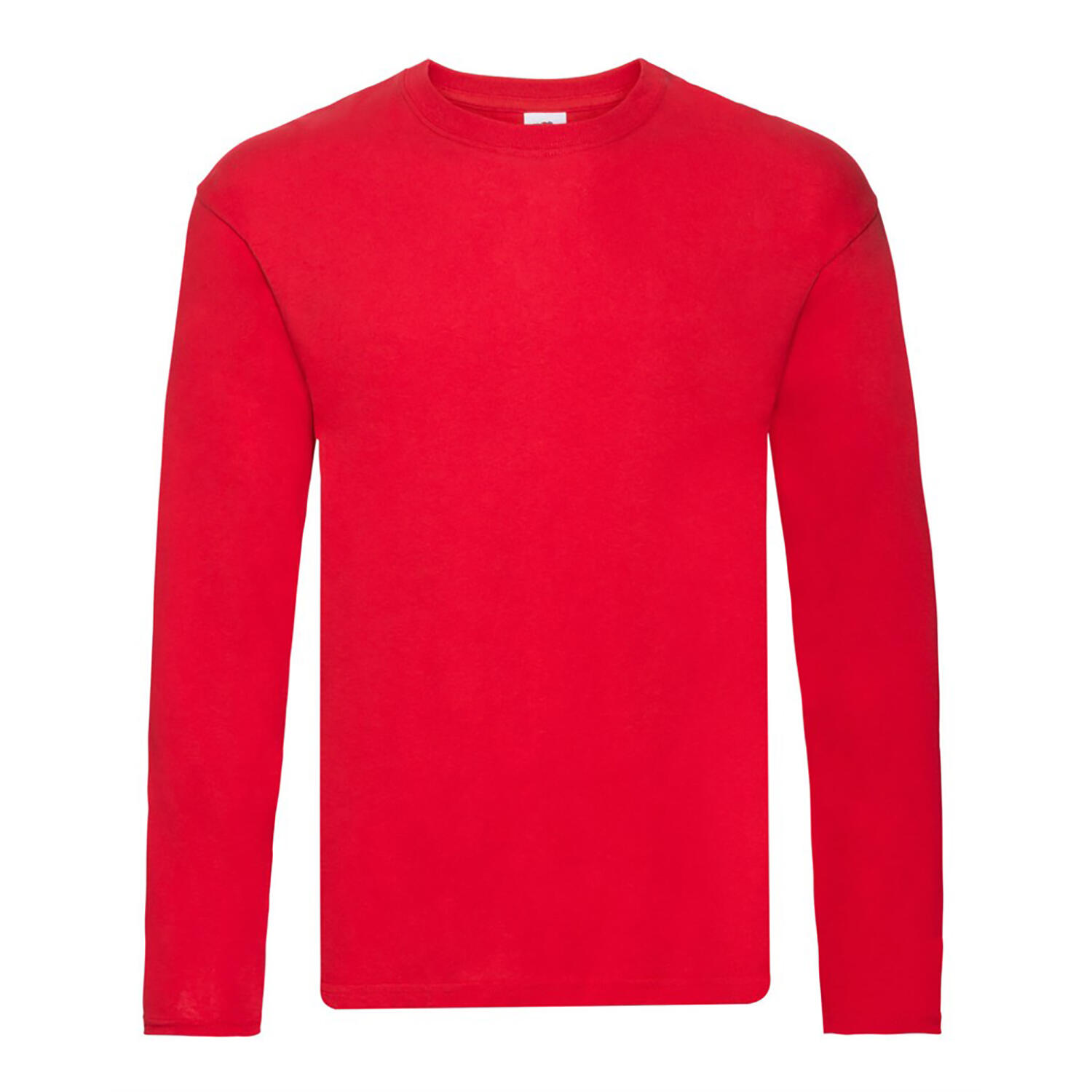 Fruit of the Loom Mens Iconic 150 Classic Long-Sleeved T-Shirt