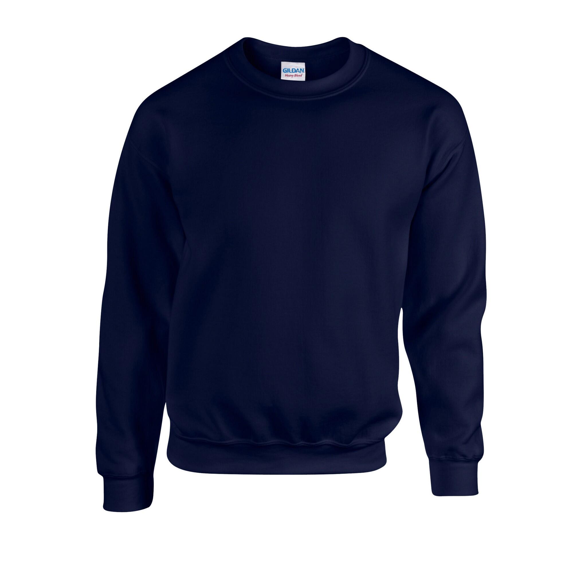 Gildan Mens Heavy Blend Sweatshirt