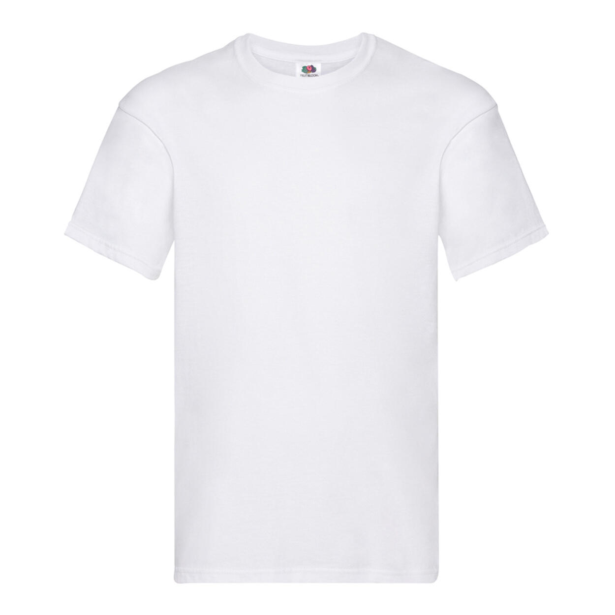 Fruit Of The Loom Mens Original Short Sleeve T-Shirt