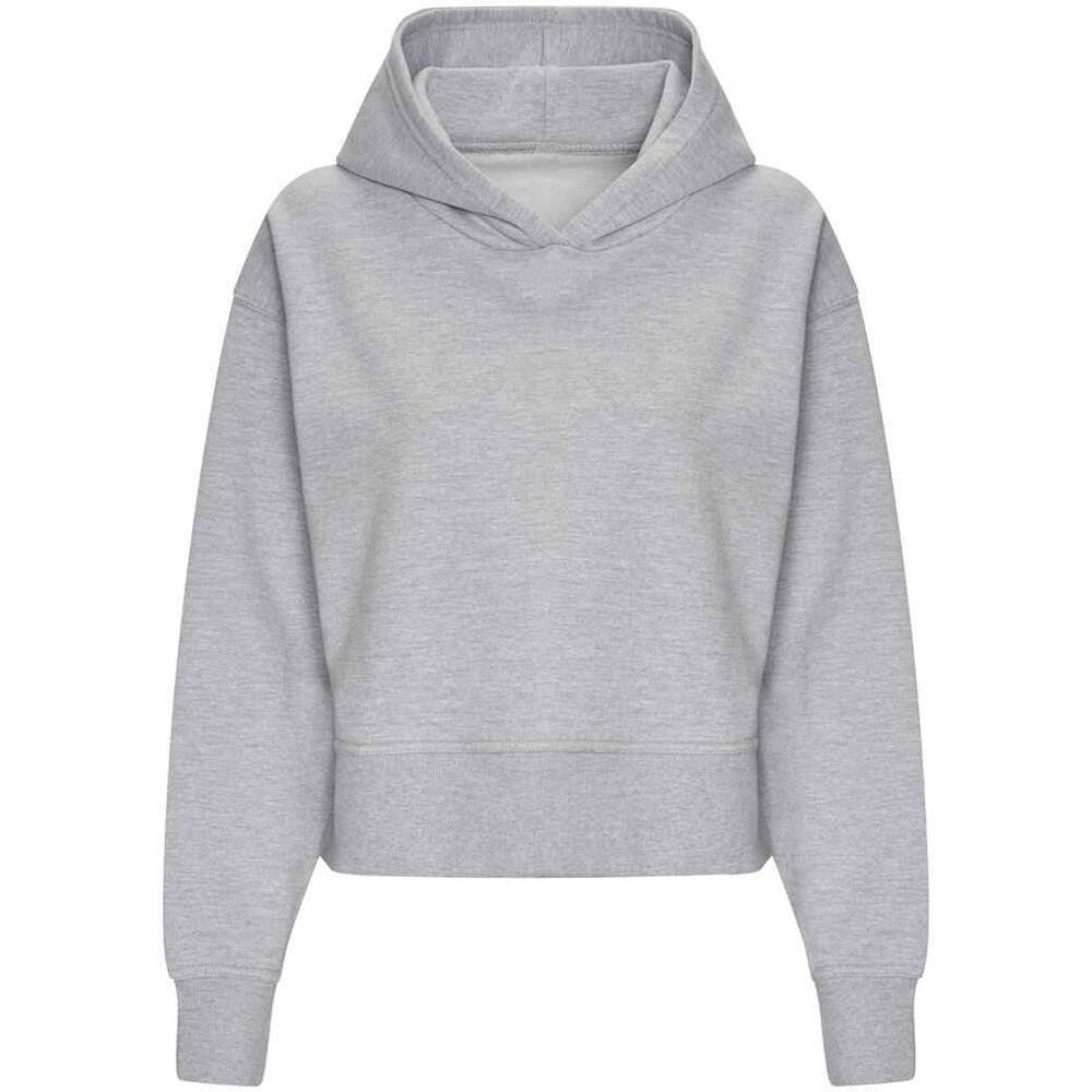 Awdis Womens/Ladies Heather Hoodie