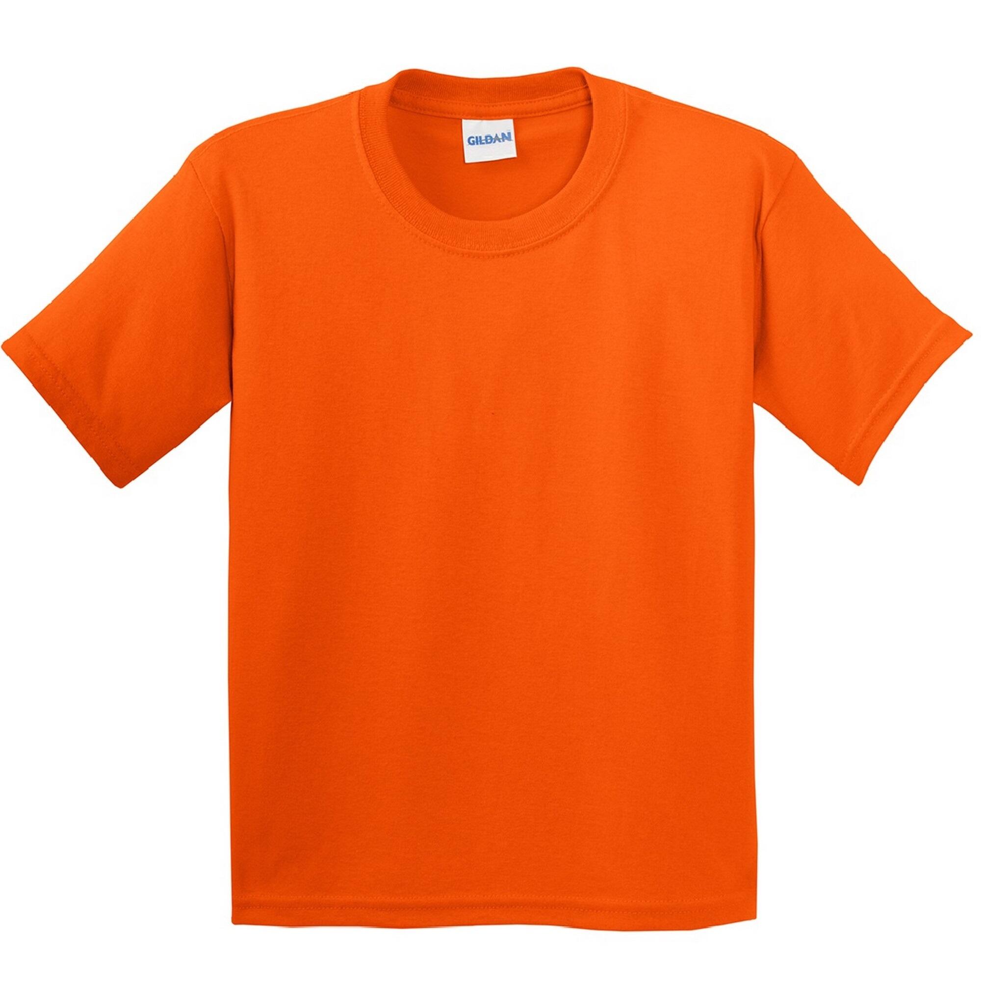 Gildan Childrens Unisex Soft Style T-Shirt