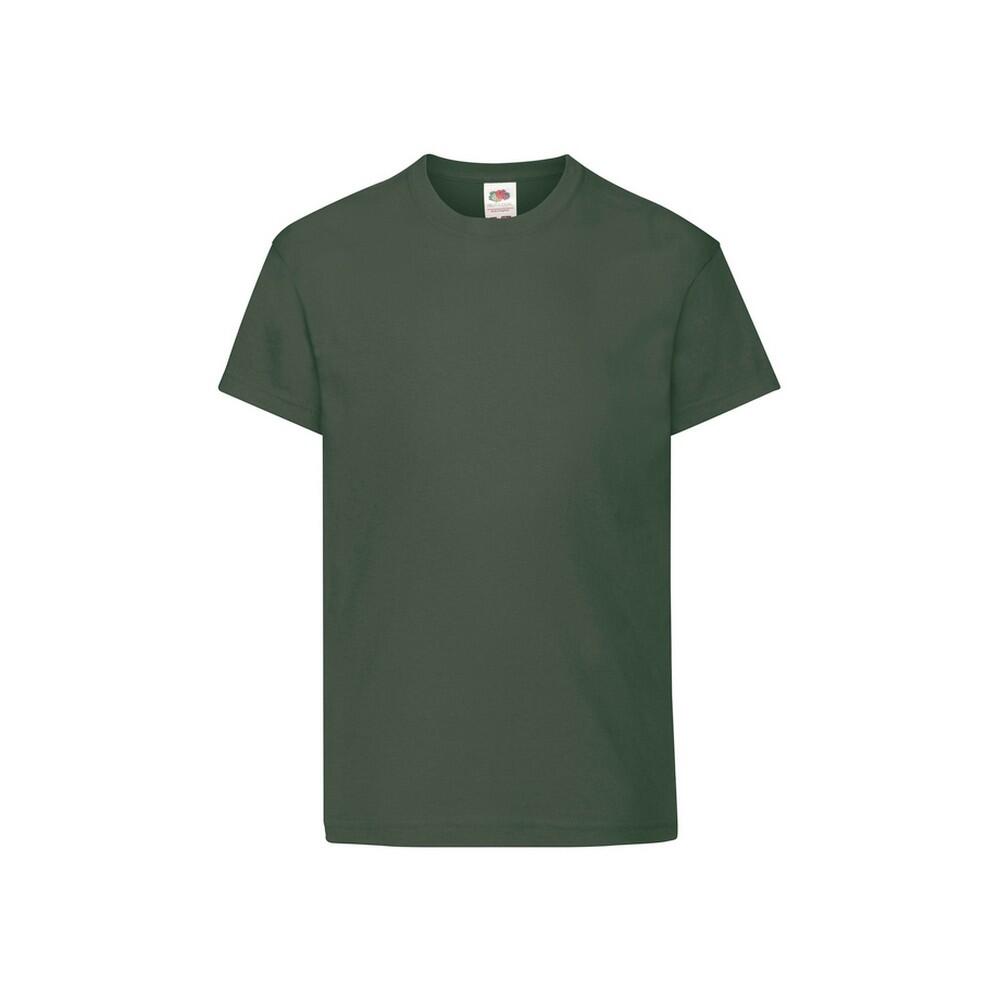 Fruit Of The Loom Childrens/Kids Original T-Shirt