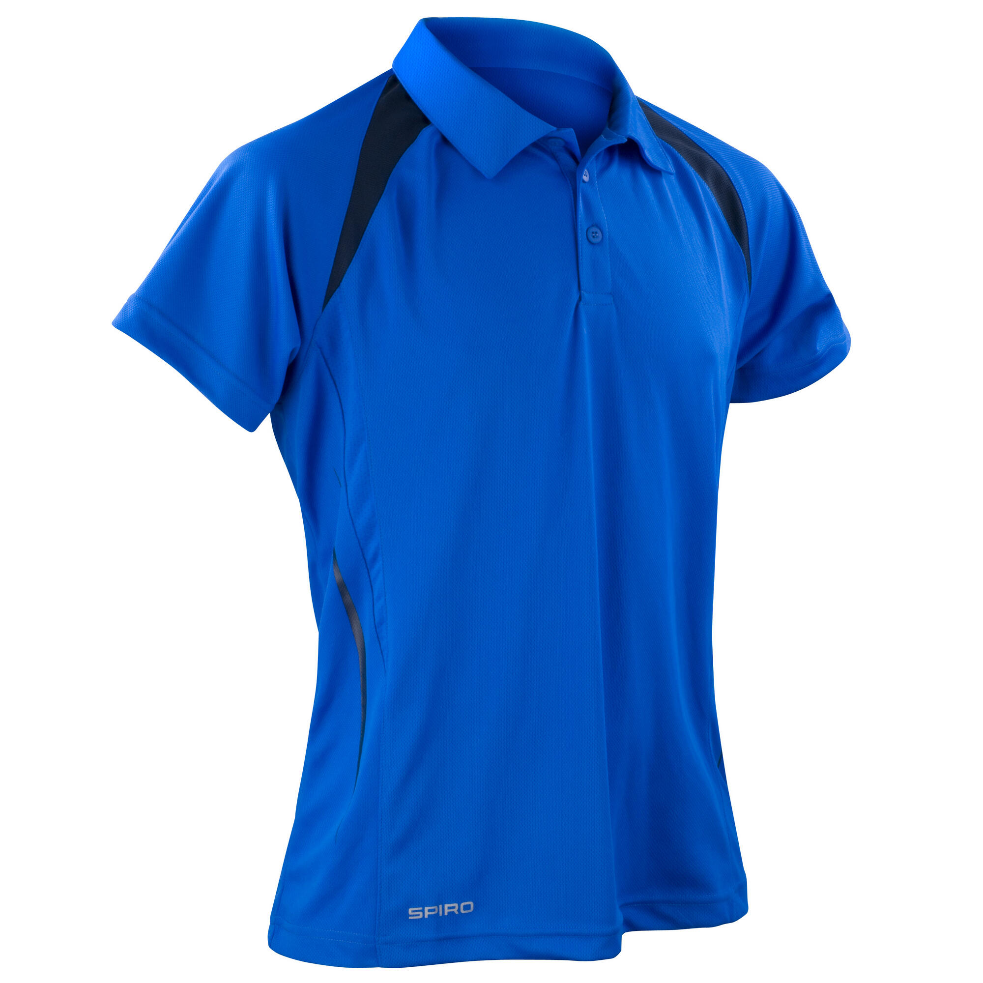 Spiro Mens Sports Team Spirit Performance Polo Shirt