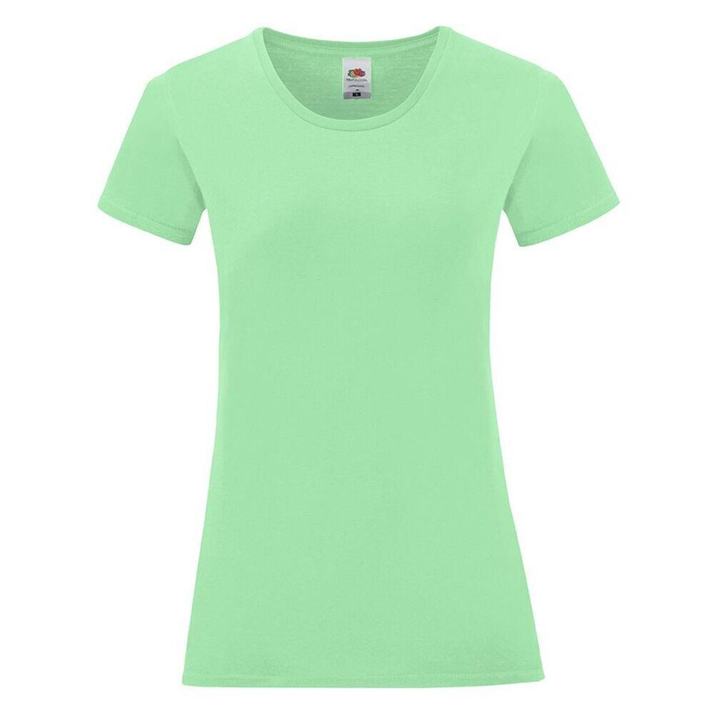 Fruit of the Loom Womens/Ladies Iconic 150 T-Shirt