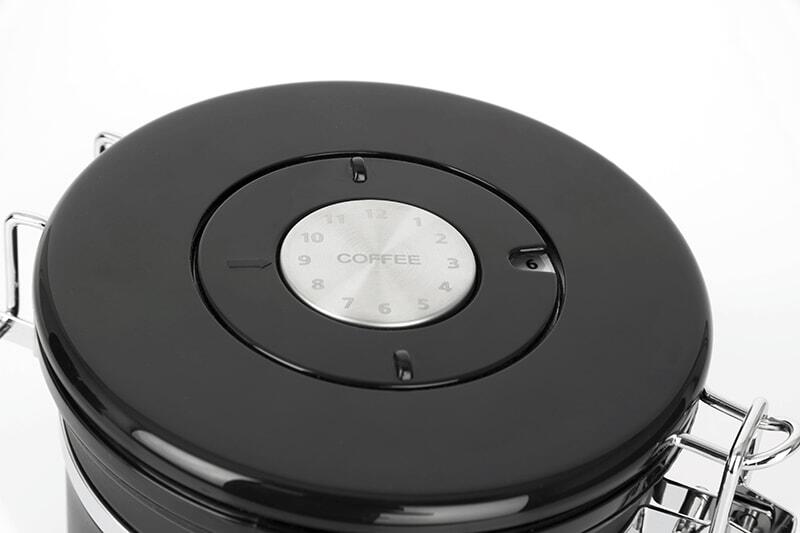 Fox Cookware Coffee Tea Storage 860ML 3/7