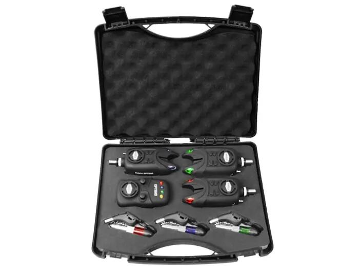 Set OPTIMO 9V + CSWII + snag ear | 2+1 6/7