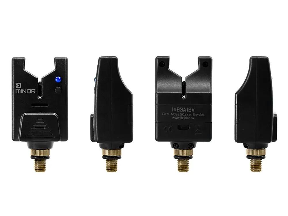 Set avvisatori MINOR 4/7