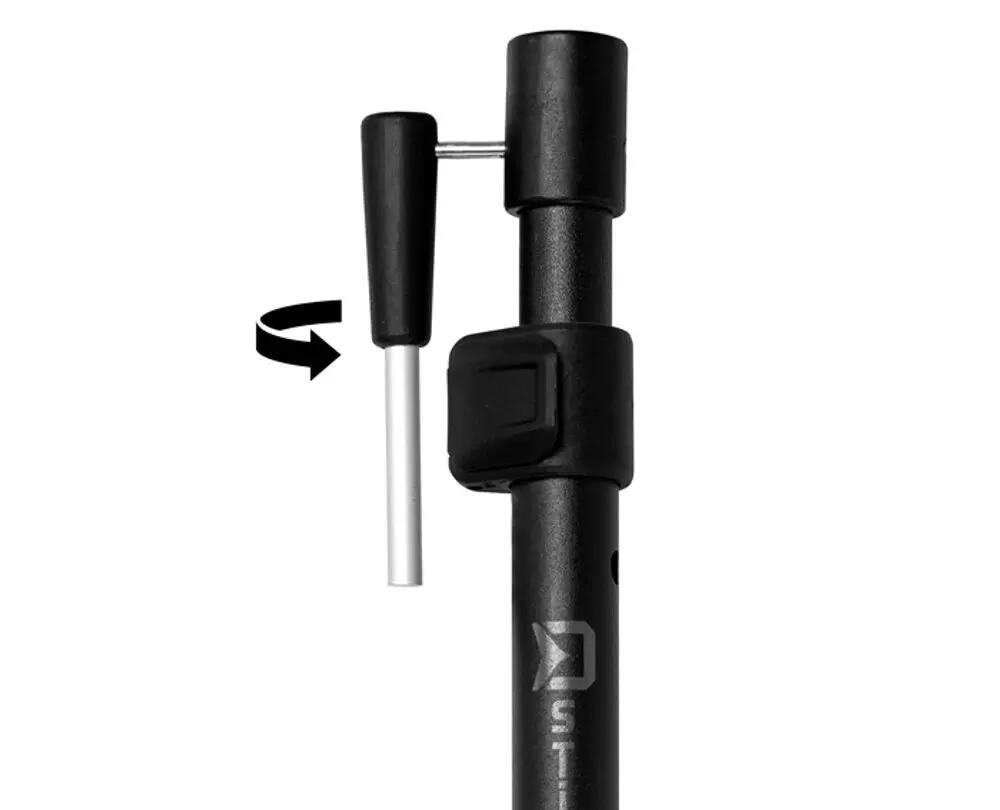 Cârlig telescopic Delphin D-Stick - 32-50cm 2/4