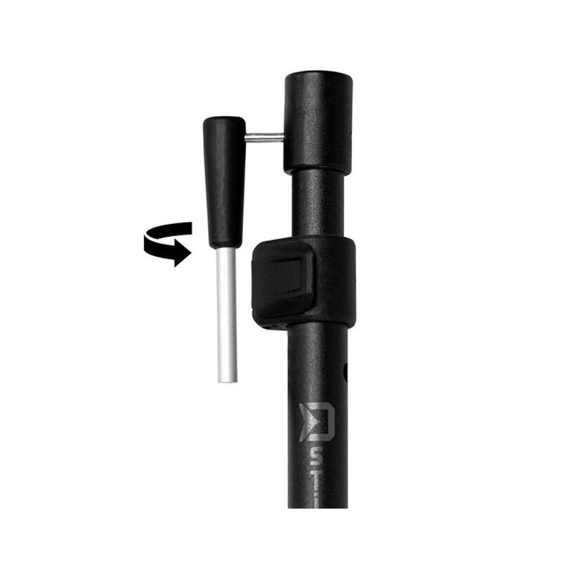 Cârlig telescopic Delphin D-Stick - 32-50cm