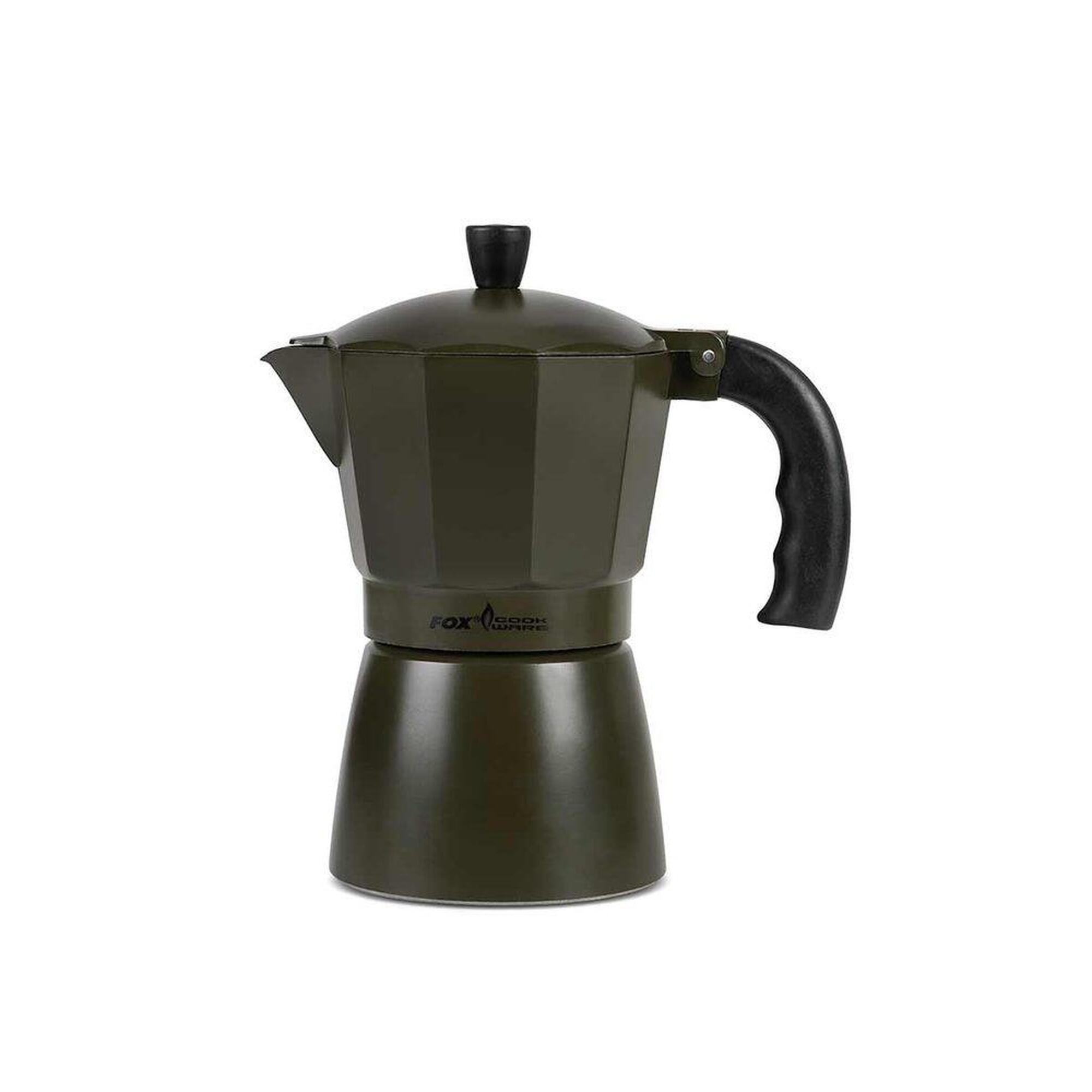 Fox Konvice Cookware Espresso Maker 300ml